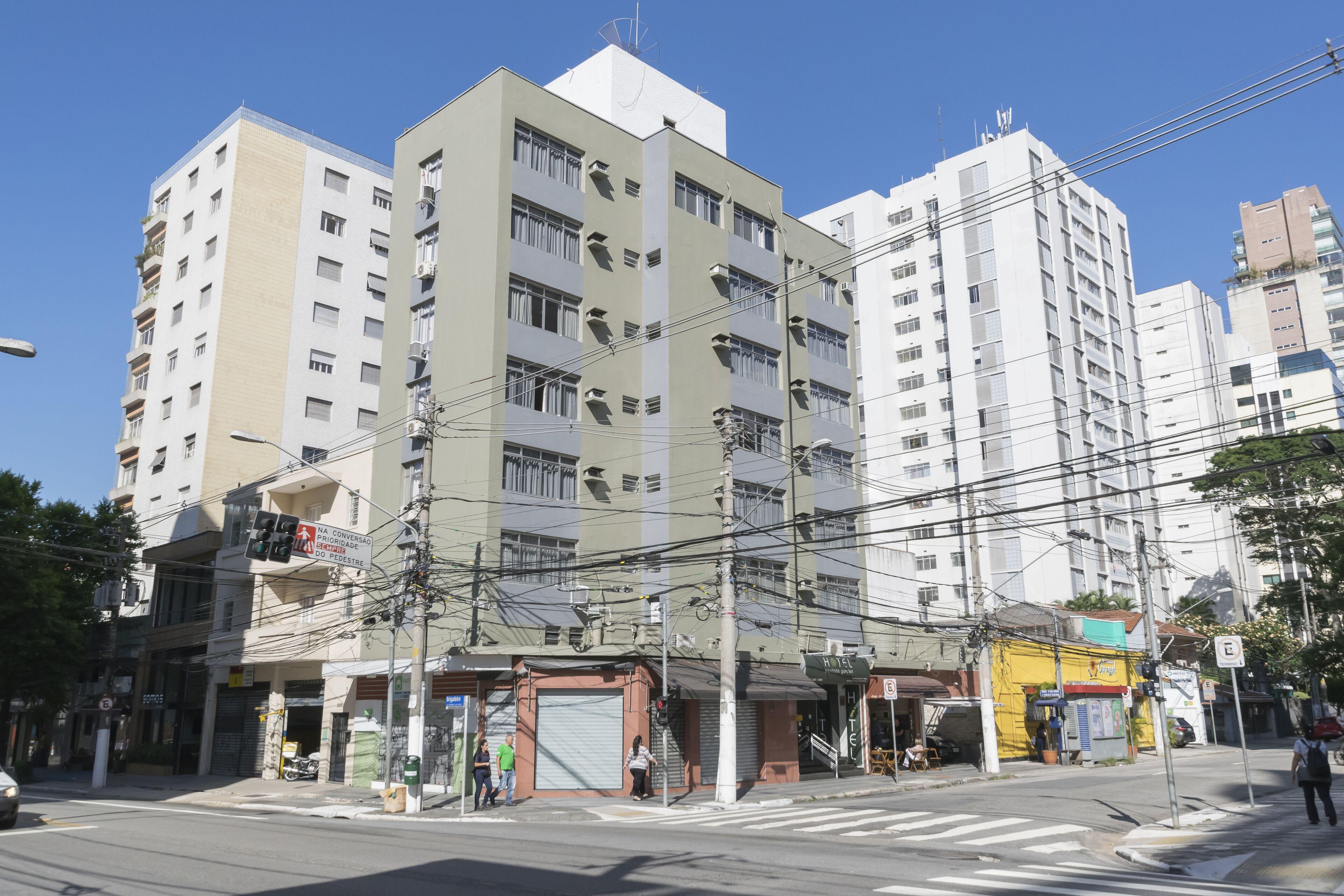 Paulista Garden Hotel — Photos 1